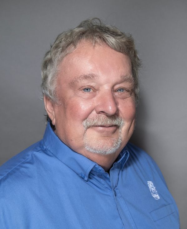 image shows portrait of founder Casey M. Turton