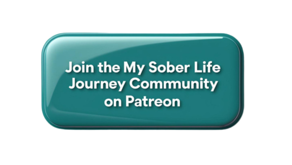 image shows Patreon button